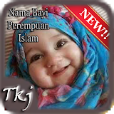Nama bayi perempuan islam icon