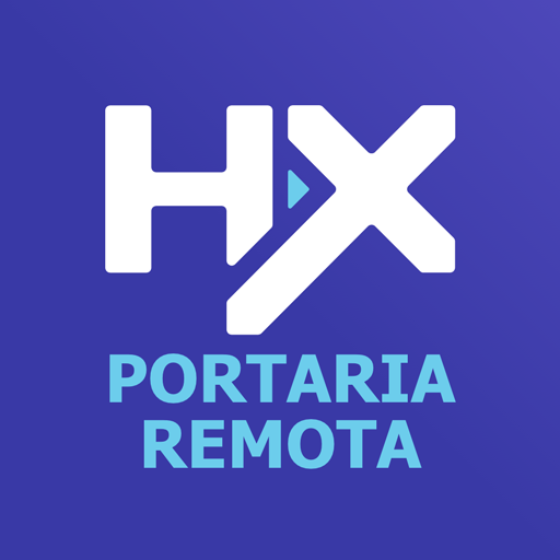 HX Portaria Remota logo