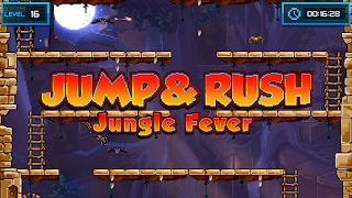 Jump & Rush - Jungle Fever - Screenshot 1