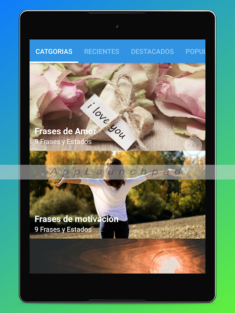 Imágen 22 Frases y Estados Todo Momento android