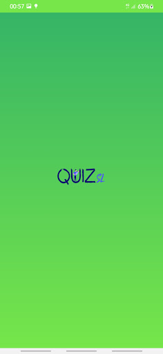 Android application QUIZsl screenshort