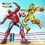 Cover Image of ดาวน์โหลด Robot Ring Fighting Games-Real Robot Fighting 2020 1.6 APK