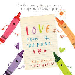 Love from the Crayons 아이콘 이미지