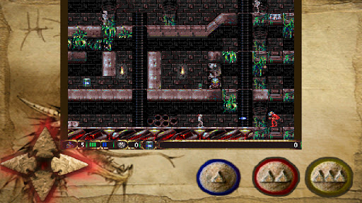 Astral Forever Screen 2