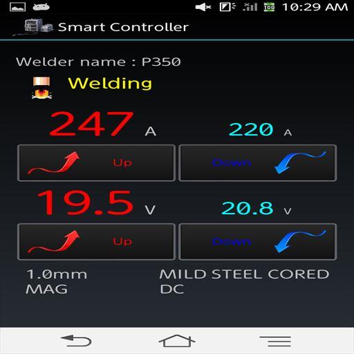 Smart Controller logo