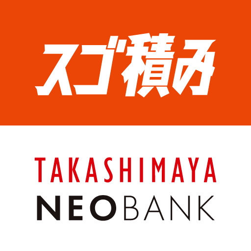 高島屋ネオバンク -スゴ積みでお得にお買物 logo