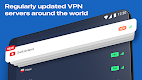 screenshot of VPN Japan - get Japanese IP