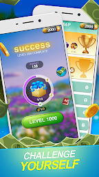 Word Connect-Real Cash Prizes