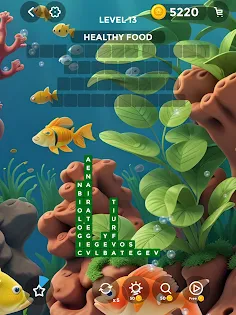 Magic Word Stacks - Screenshot 3