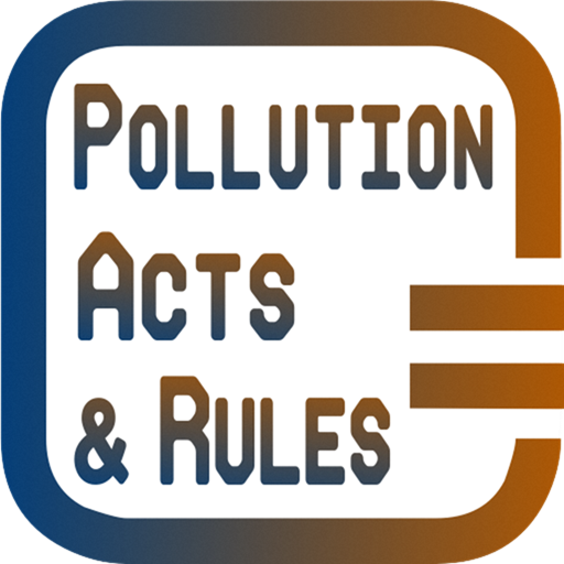 Pollution Acts App logo