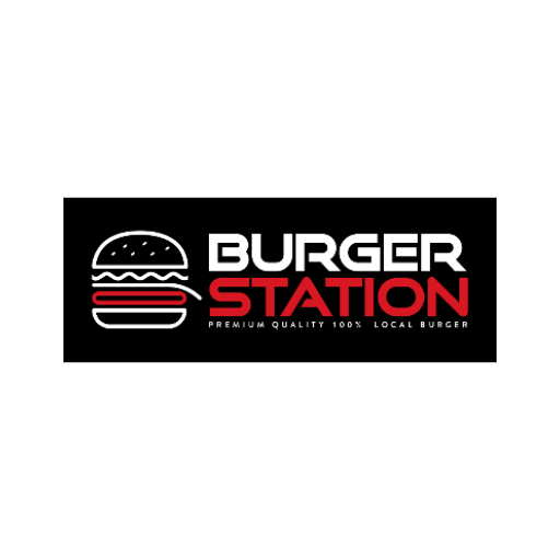 Burger Station logo