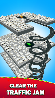 Crazy Traffic Jam: Car Games screenshot 2