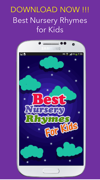 Best Nursery Rhymes for Kids - 14.0 - (Android)