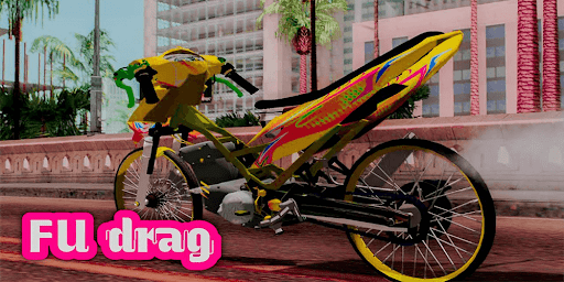 Mod Motor Balap Liar Bussid Screenshot 2 - AppWisp.com