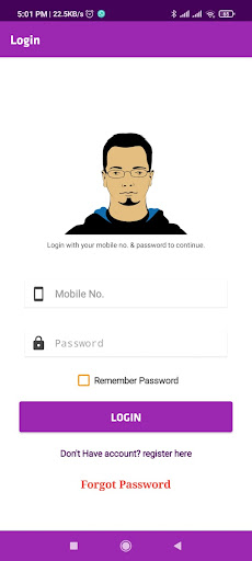 Blood Donor Pakistan User