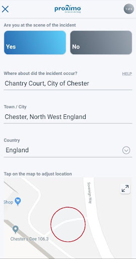 Proximo Screenshot 3 - AppWisp.com