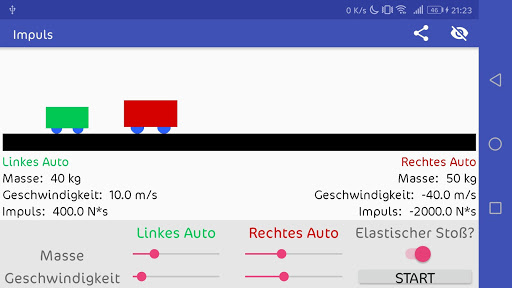 App-Vorschau
