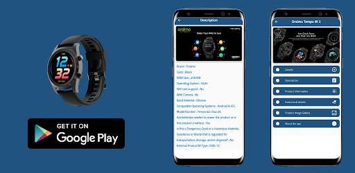 Oraimo Tempo W2 Guide