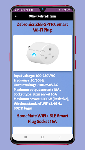 Wipro Smart Plug Guide