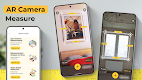 screenshot of AR Measure : 3D Tape Ruler