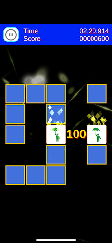 神経衰弱 サクッとあそべる絵合わせゲーム Androidアプリ Applion