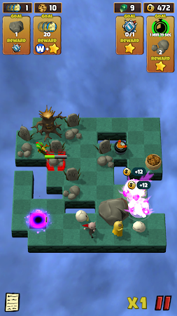 Game screenshot The Creeps! 2 hack