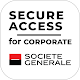 Secure Access for Corporate Windowsでダウンロード