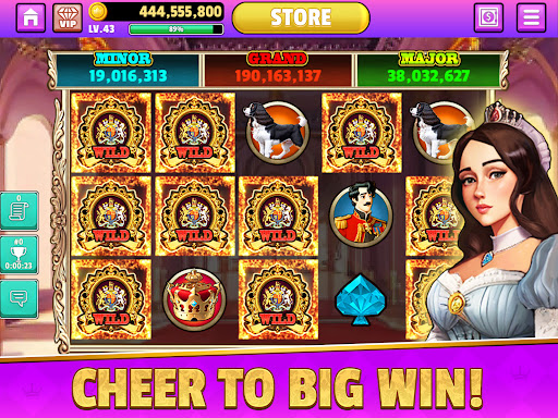 Queen Slots 12