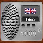 British Radio  Icon