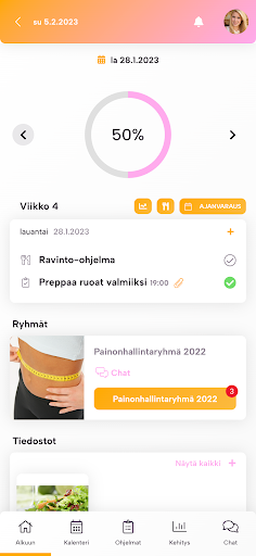 Viva! Wellness Screen 2