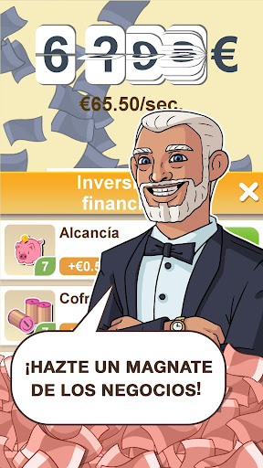 Vista previa de la aplicación