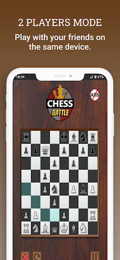 Chess Battle Screen 3