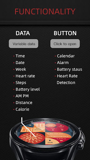 Feel Good For Wear OS Screen 2