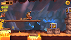 screenshot of Banana Kong 2: Running Game