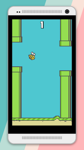 Tappy Bee - Bird vs Bee