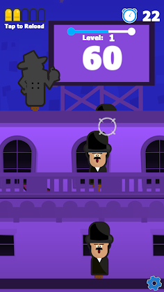 MOB CITY - Screenshot 2