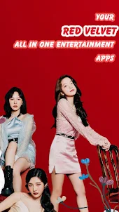 Red Velvet ReVeluv Super App