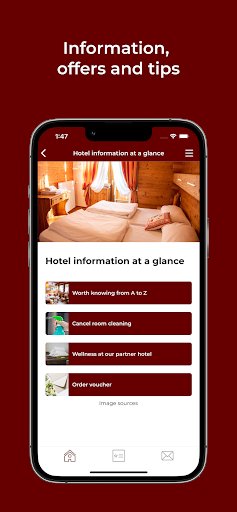 Hotel Chalet Capriolo Screen 2