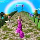 Princess runner. Endless bridges Download on Windows