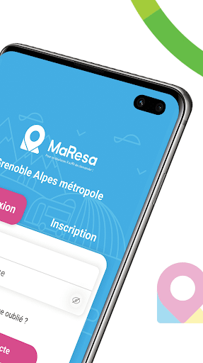 MaResa Screen 2