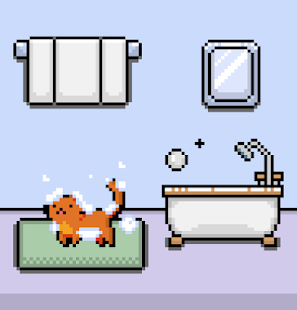 Retro Cat Screenshot