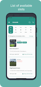 BookMyGame 3.0.7 APK + Mod (Unlimited money) for Android