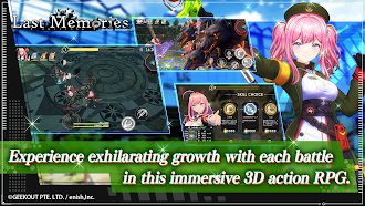 Game screenshot De:Lithe Last Memories mod apk
