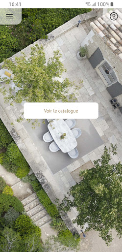 LES JARDINS® 3D Screen 3