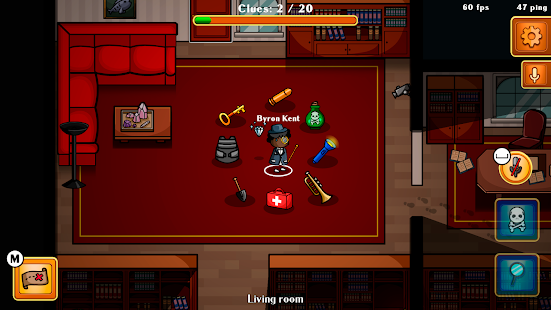 1 2 BLAME! - Find the Killer 1.0.13 APK screenshots 21