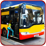 City Public Bus Driving 2018 icon