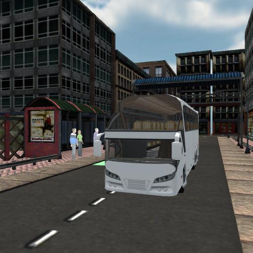 Intercity Bus Simulator logo
