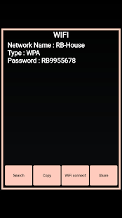 Lightning QR code scanner Screenshot
