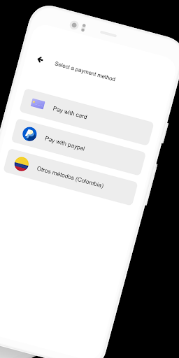 Tuapp Pay Screen 2