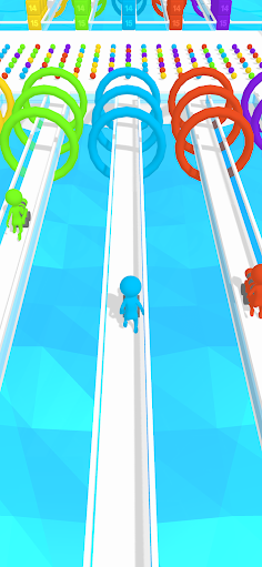 Cannon Race 3D - Screenshot 4